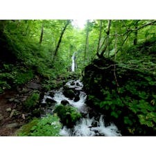 青森県　奥入瀬渓流