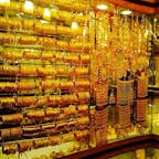 Gold Souk @ Dubai
まばゆいばかりの金、金、金！

Oct. 2014