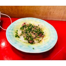 と馬レバー刺し