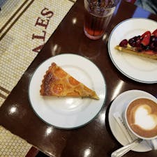 #オーバカナル #カフェ #大阪