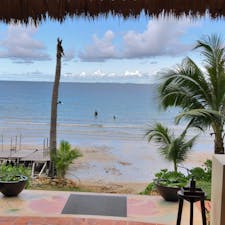 ルヴィマーンホテル　エントランス
タイ　サメット島
2020/07/27