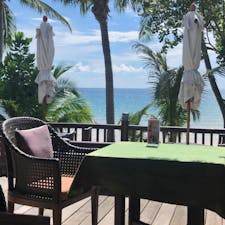 サメット島
アオプラオビーチ