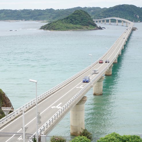 角島大橋