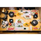 岡山湯原温泉「湯めぐりの宿　松の家　花泉」