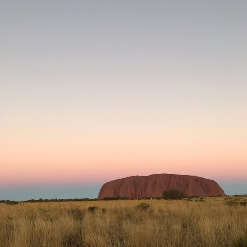 エアーズロック(ウルル)
