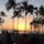 ✈︎ Sunset in Waikiki Beach