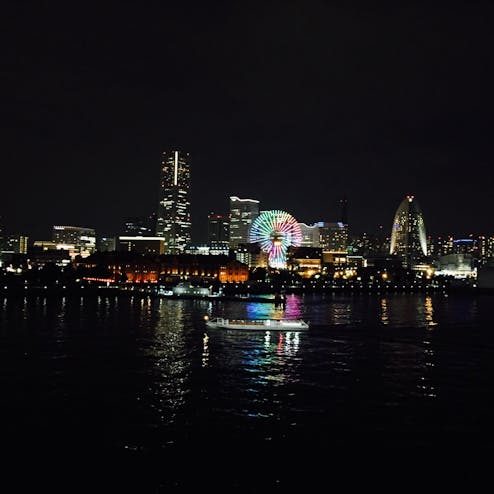 横浜港大さん橋国際客船ターミナル