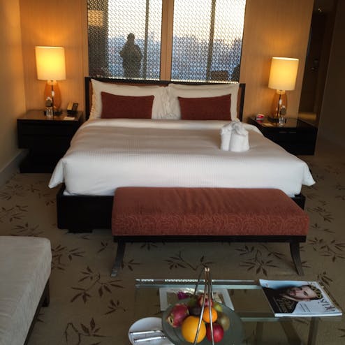 マリーナベイサンズ・ホテル