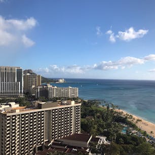 昨年末のhawaii！
また行こう！