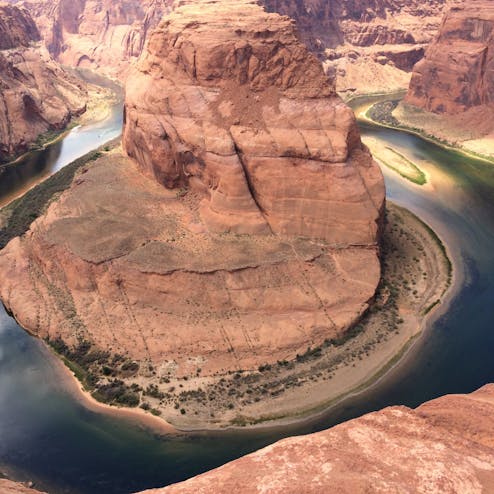 ホースシューベンド