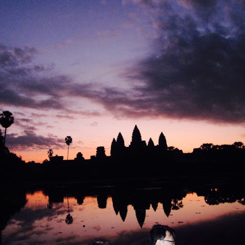 アンコールワット