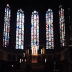 Cathedral @ Luxemburg
圧巻のステンドグラス

Mar. 2016