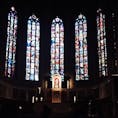 Cathedral @ Luxemburg
圧巻のステンドグラス

Mar. 2016