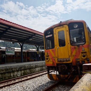 台湾 平溪線 十分
2017.03