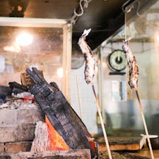 2020.7.31.白糸の滝
長野県　軽井沢

岩魚の塩焼き　一本700円
骨までむしゃむしゃ∩^ω^∩