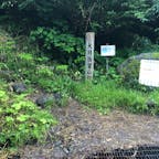 2020.8.1
称名平から大日岳へ