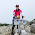 2020.8.1
大日岳登頂成功
1500m高低差は初めて
晴れていれば、後ろに剣岳が見えるはずでした。