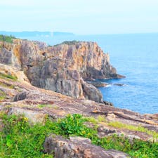 和歌山　三段壁