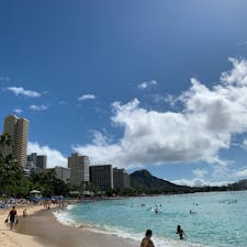 今年1月に行ったハワイの写真。
この頃はコロナがこんなにひどくなるなんて誰も思わなかったな。
コロナなんて存在しないと思いたい。
また海外に行きたい。