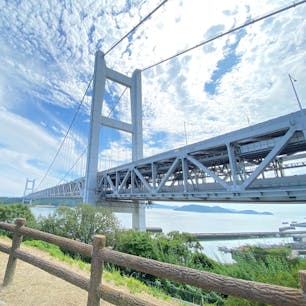 〰️Okayama🇯🇵〰️
#岡山#倉敷#瀬戸大橋