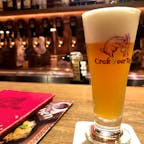 【東京】新宿

クラフトビールタップ

世界各国色んなビールがあっていい。
ひとりでも行きやすいお店。

#東京　#新宿　#2019
