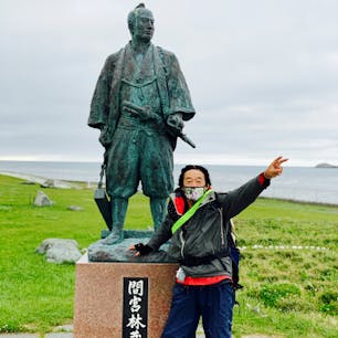 此の方の像が此処に有るとは思いませんでしたが、偉業をされた素晴らしい人です。


#稚内　#利尻島　#北海道の旅　#サント船長の写真　#銅像石像
#北海道