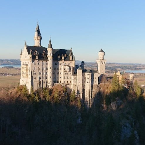 ノイシュバンシュタイン城