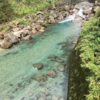 2020.8.9
称名滝
水がめちゃくちゃキレイ
