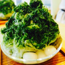 奈良市
かき氷　おちゃのこ