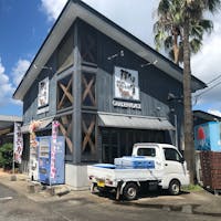 昼食に５号橋付近の
潮まねきさんへ😋