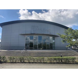 今日は、福岡県太刀洗の平和記念館へ