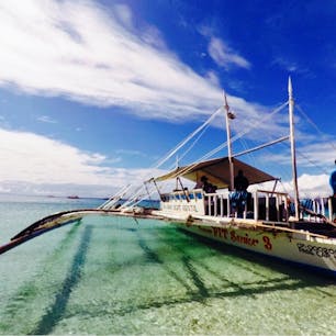 #フィリピン#セブ島#スミロン島
#無人島