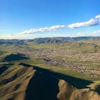 【モンゴル🇲🇳】ウランバートル

飛行機から
いい感じの丘陵

#モンゴル° #2017/07