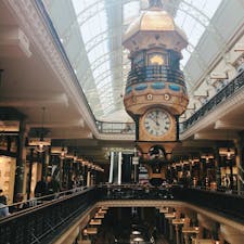 QVB/シドニー

デパート？ですかね？