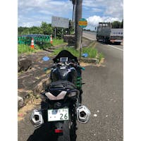 3号橋手前の広場にて