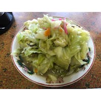 １号橋付近の大空食堂さんにて
ちゃんぽん頂きました。