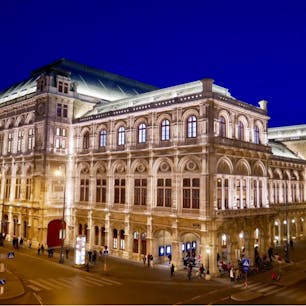 #ヨーロッパ#オーストリア#ウィーン
#オペラ座#国立歌劇場