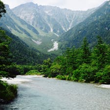 上高地
人が少なくて静かに過ごせました