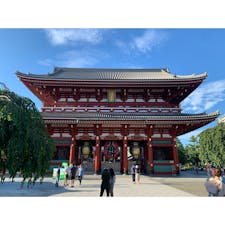 2020年8月11日

浅草寺に行ってきました😊
おみくじは凶でした😢