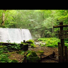 2018年8月　奥入瀬渓流