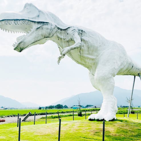 ホワイトザウルス