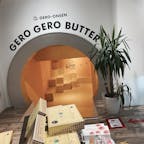 GERO GERO BUTTER STAND
#202008 #s岐阜