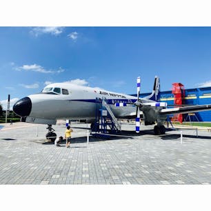 2019年9月8日

岐阜かかみがはら航空宇宙博物館に行ってきました😊