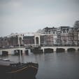 アムステルダム、マヘレ跳ね橋