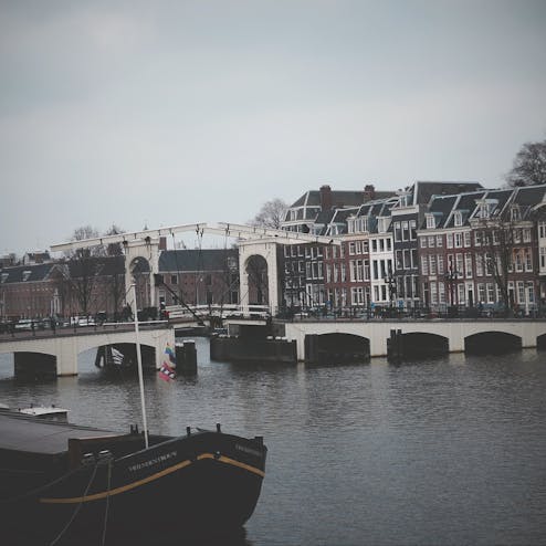 マヘレの跳ね橋