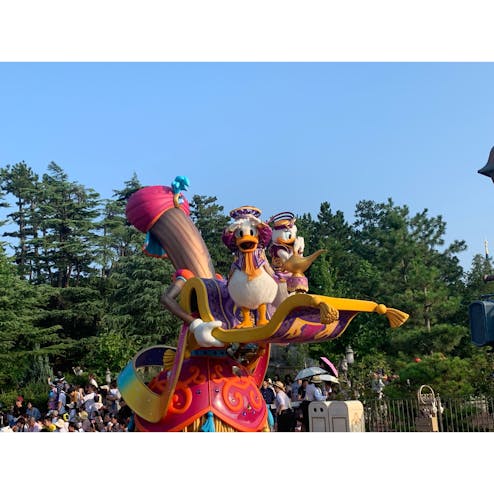 東京ディズニーランド