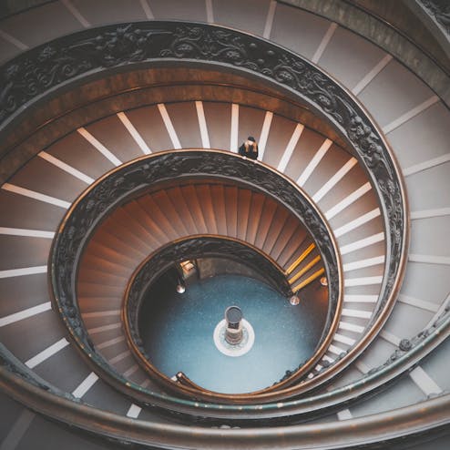 バチカン美術館