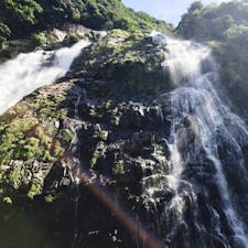 大川の滝
