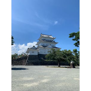 2019年9月6日

小田原城に行ってきました😊