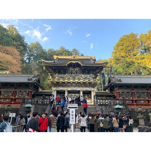 日光東照宮